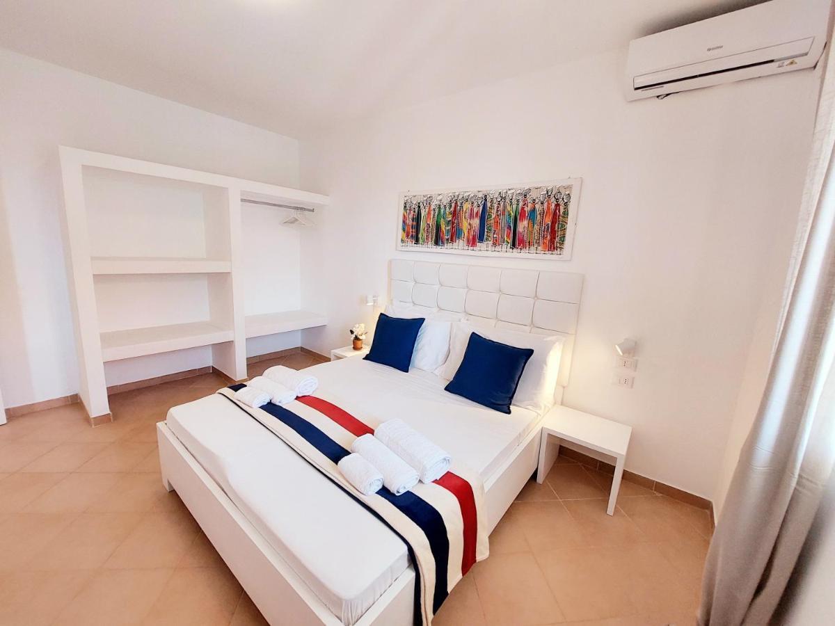 Branco Sea Holiday Apartments Santa Maria Kültér fotó